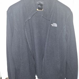 The North Face Black Fleece Jacket